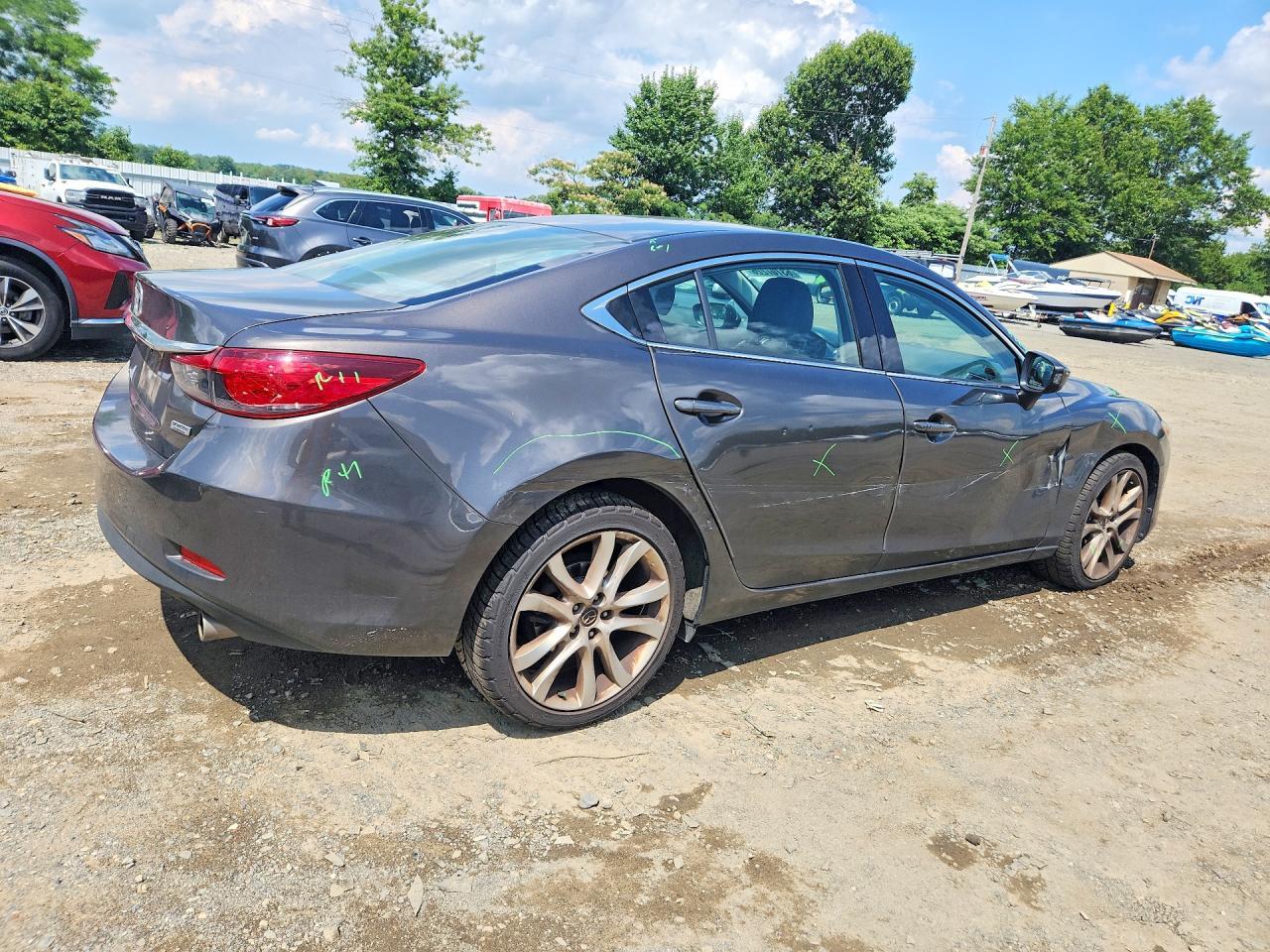 2016 Mazda 6 Touring - zdjęcie 3