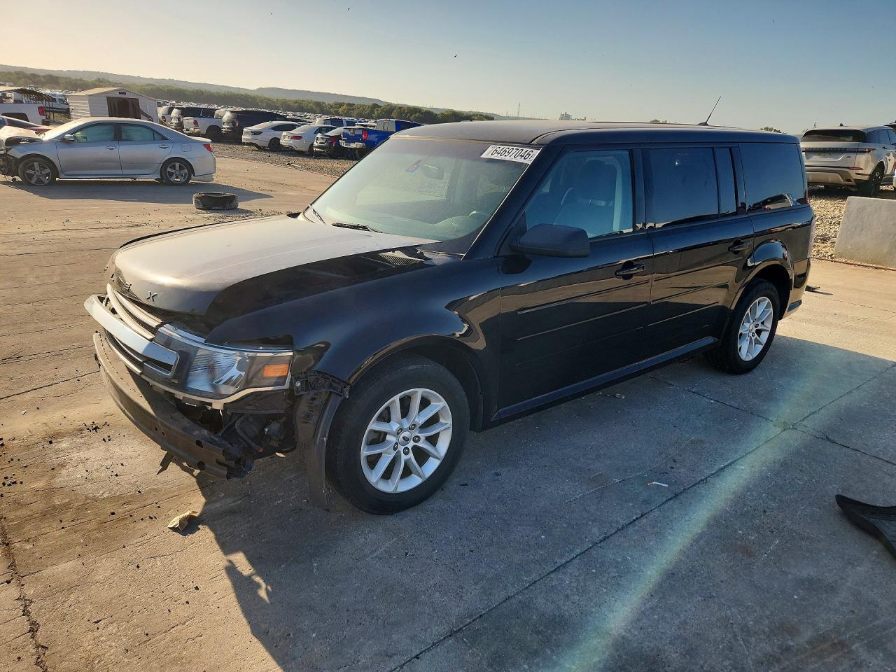 2019 Ford Flex Se - zdjęcie główne