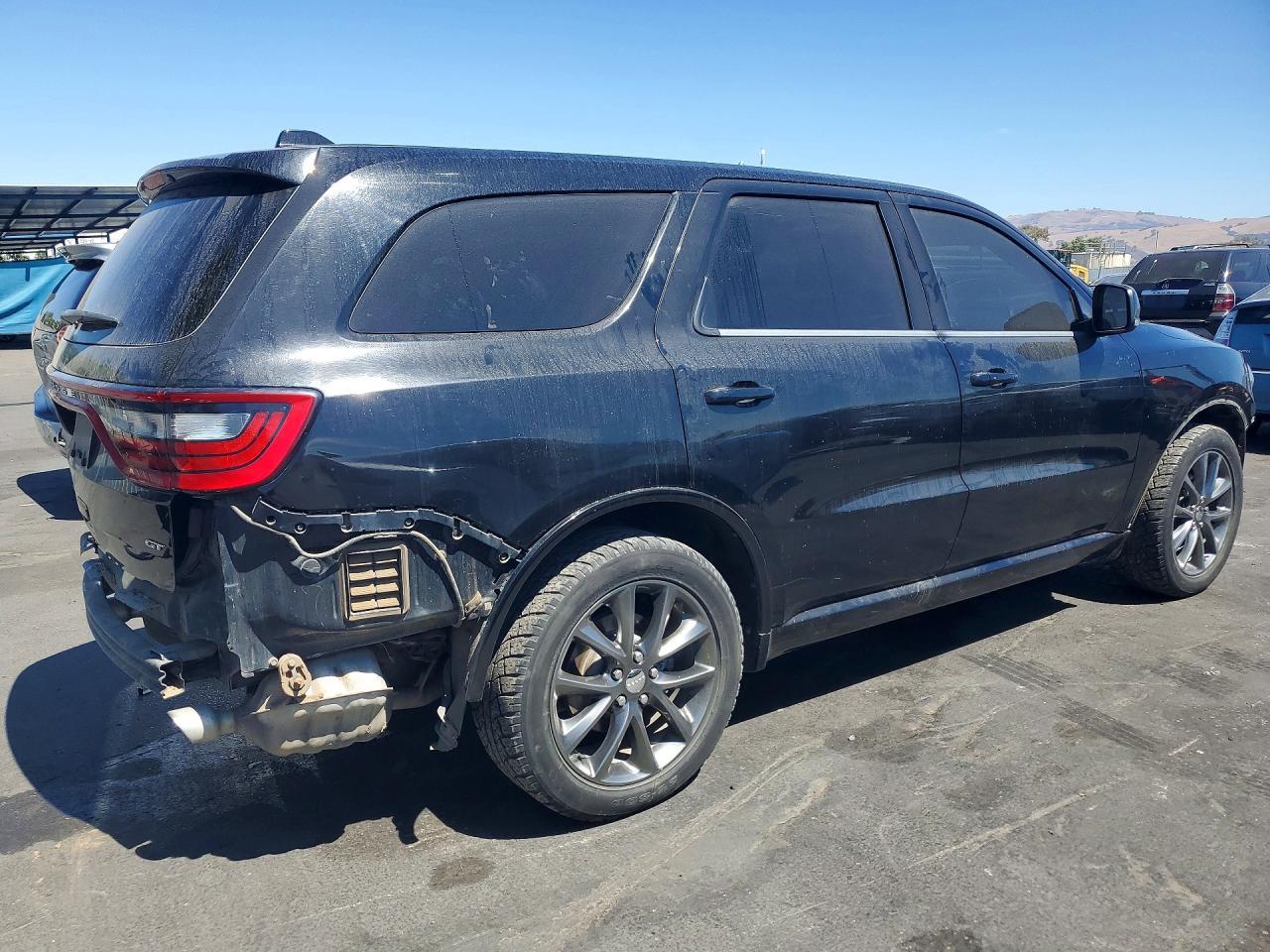 2018 Dodge Durango Gt - zdjęcie 3