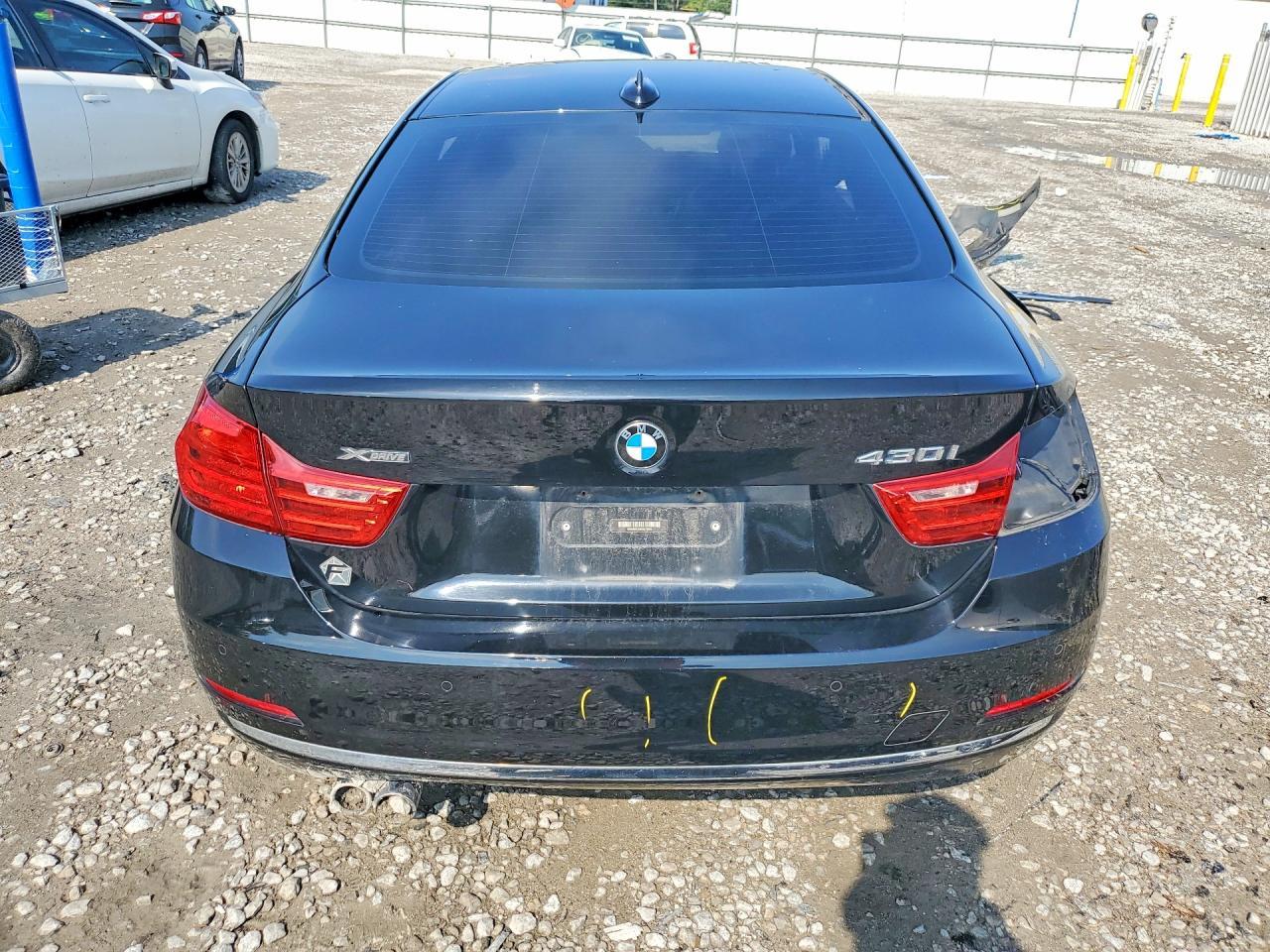 2017 BMW 430Xi - zdjęcie 6