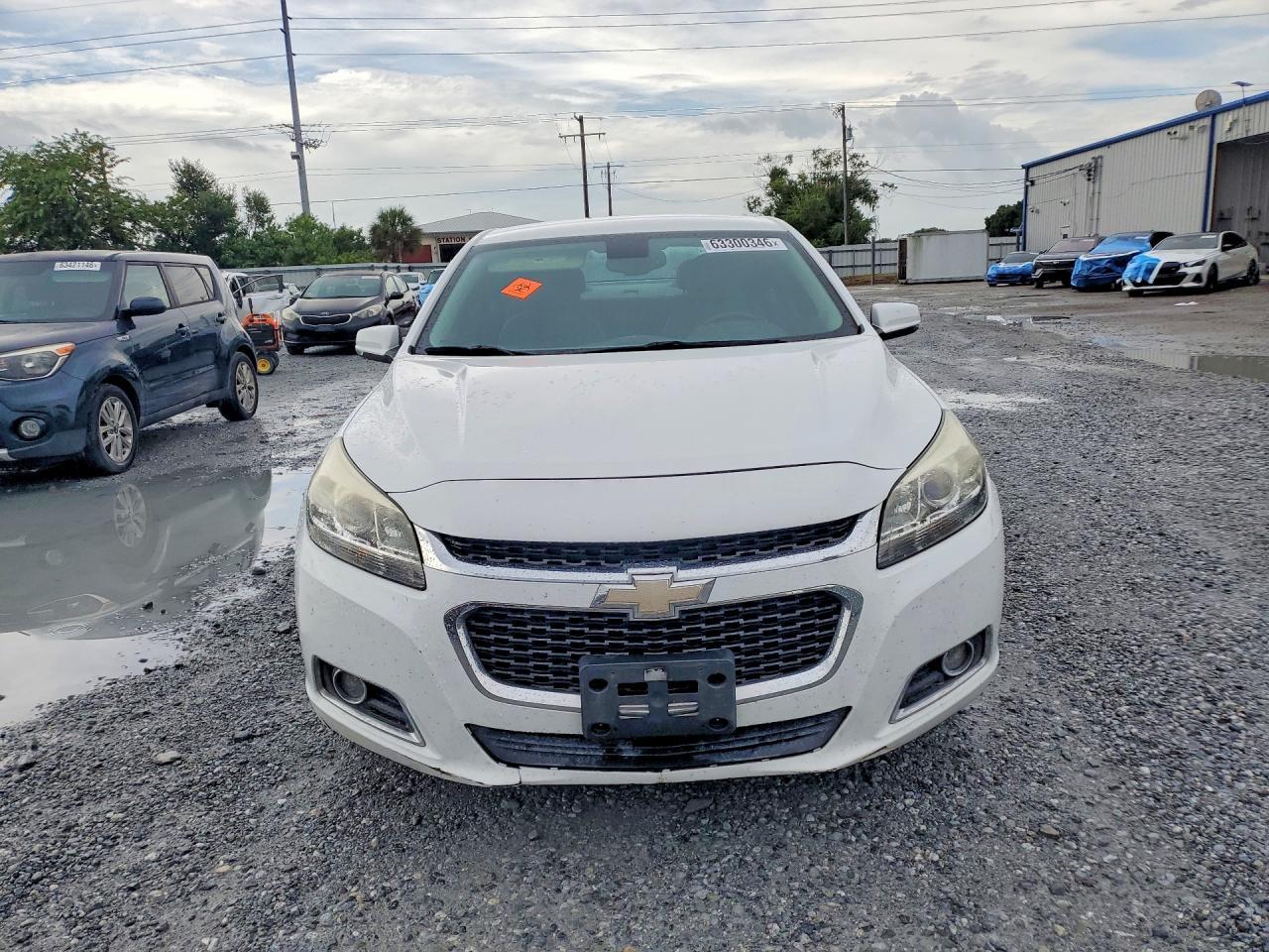 2015 Chevrolet Malibu 2Lt - zdjęcie 5