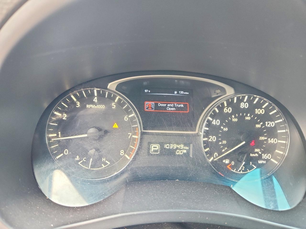2015 Nissan Altima 2.5 S - zdjęcie 9