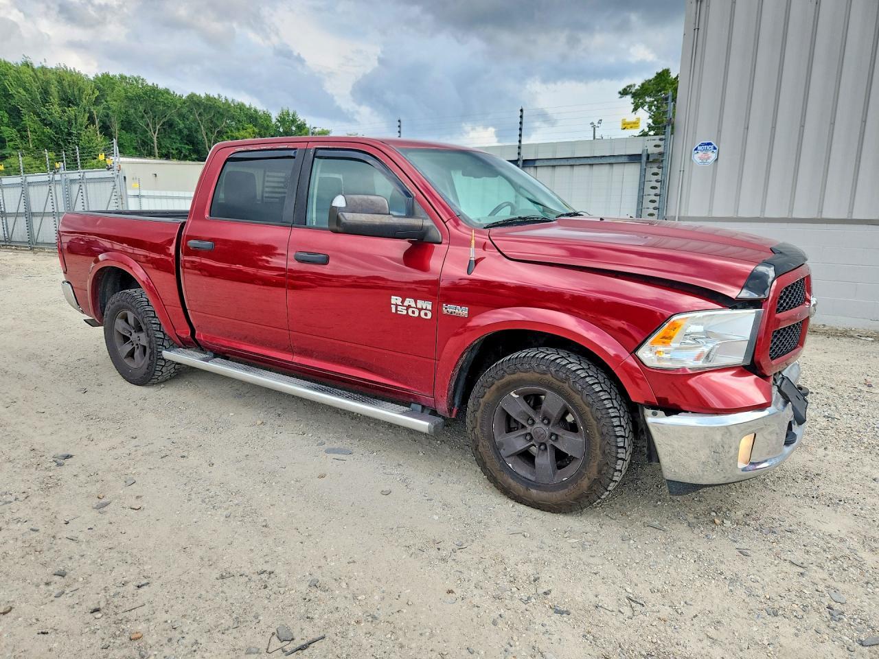 2015 Ram 1500 Slt - zdjęcie 4