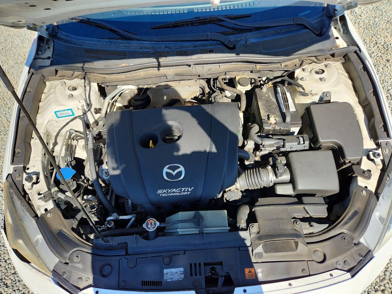 2015 Mazda 3 Touring - zdjęcie 11