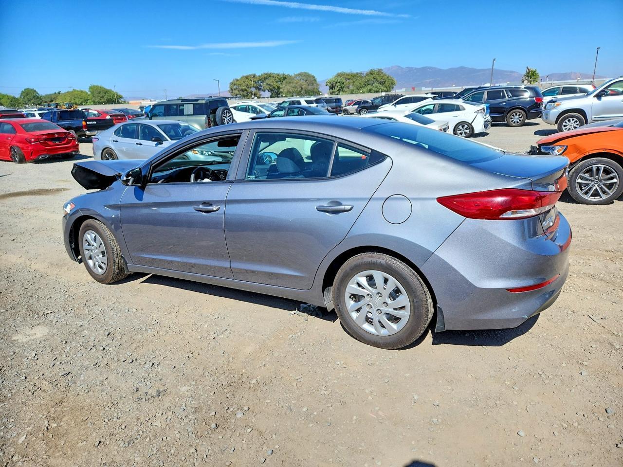 2018 Hyundai Elantra Se - zdjęcie 2