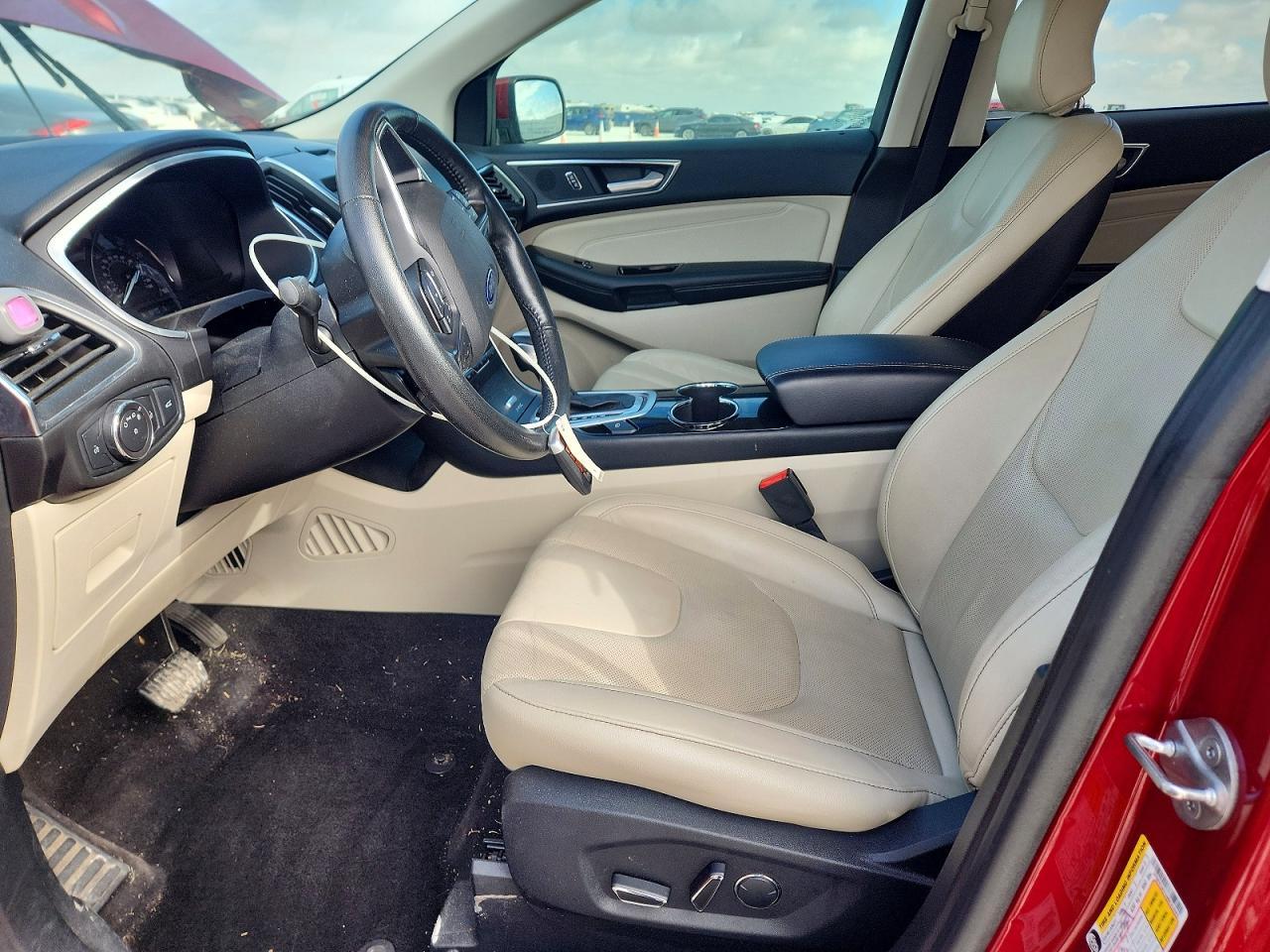2017 Ford Edge Titanium - zdjęcie 13