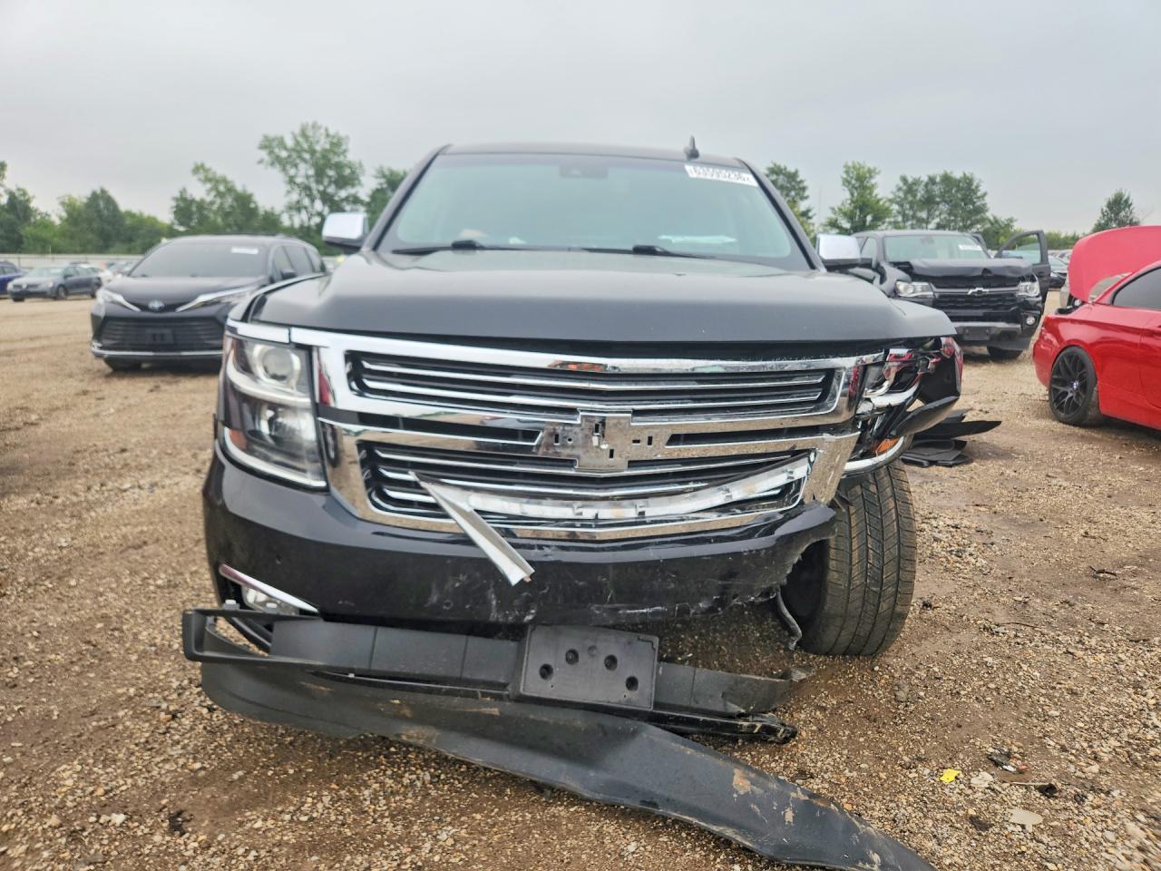 2020 Chevrolet Tahoe K1500 Premier - zdjęcie 5