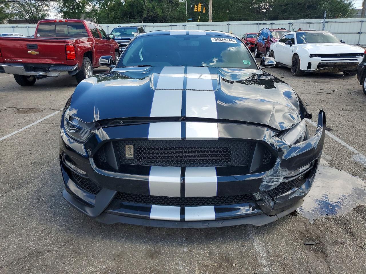 2016 Ford Mustang Shelby Gt350 - zdjęcie 5