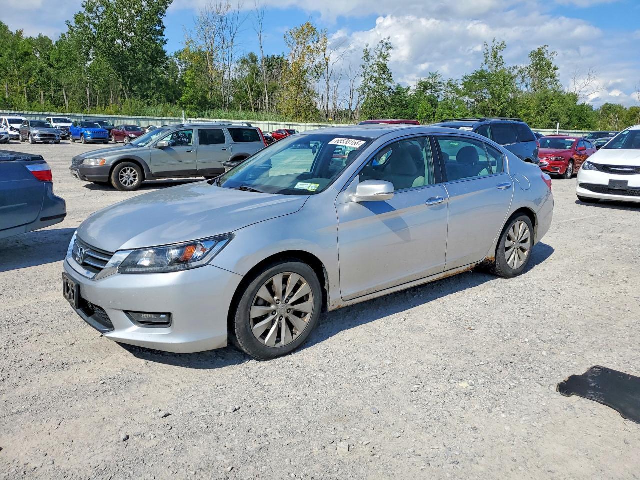 2014 Honda Accord Ex - zdjęcie główne