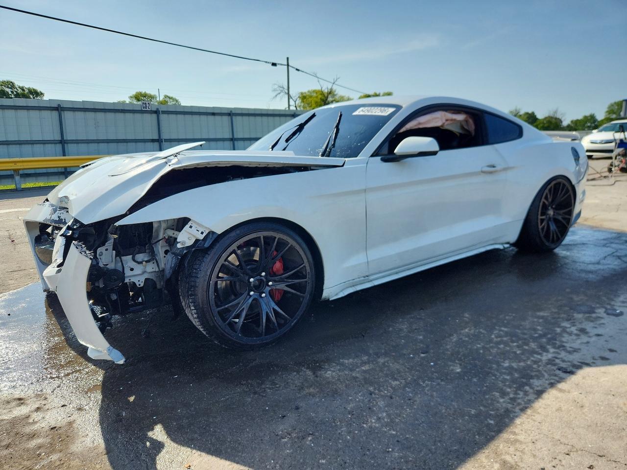 2015 Ford Mustang Gt - zdjęcie główne