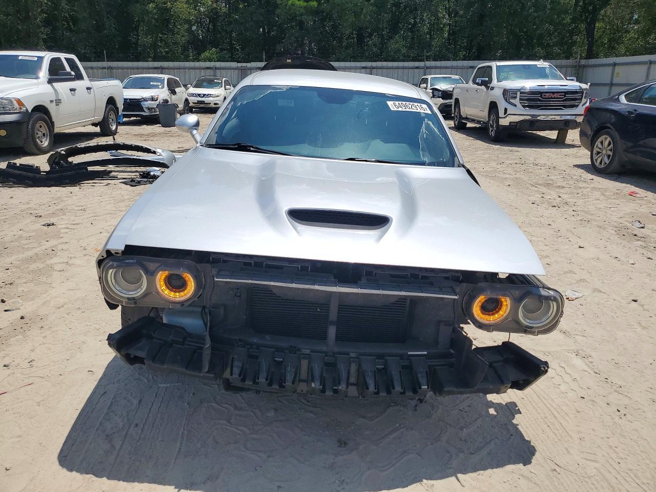 2020 Dodge Challenger R/T - zdjęcie 5