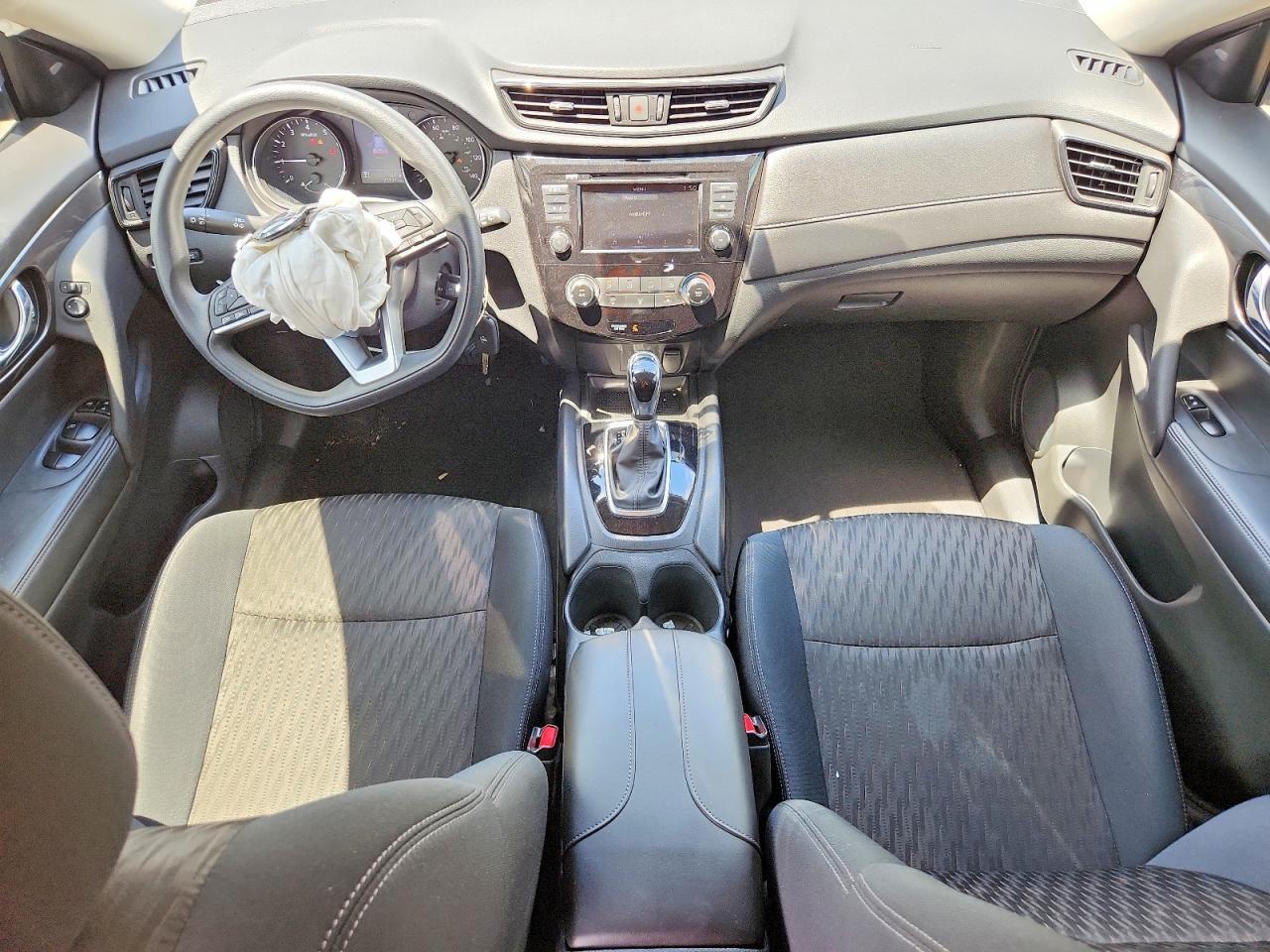 2018 Nissan Rogue S - zdjęcie 8