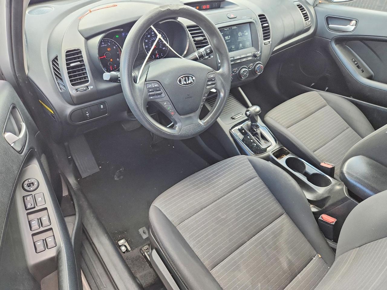 2018 Kia Forte Lx - zdjęcie 8