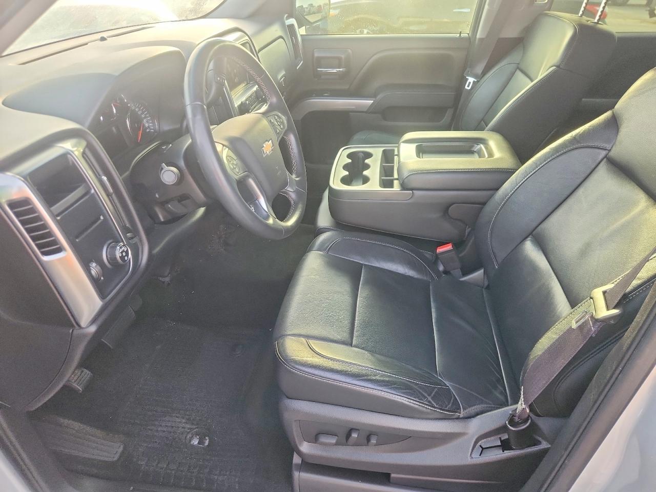 2014 Chevrolet Silverado C1500 Lt - zdjęcie 7