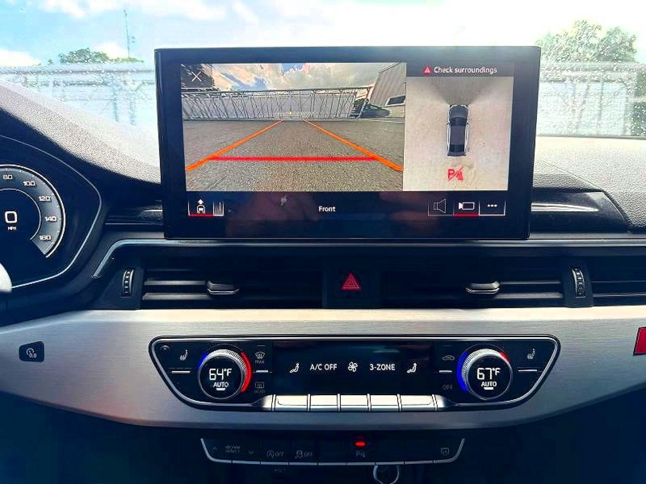 2021 Audi A5 Premium Plus 45 - zdjęcie 10