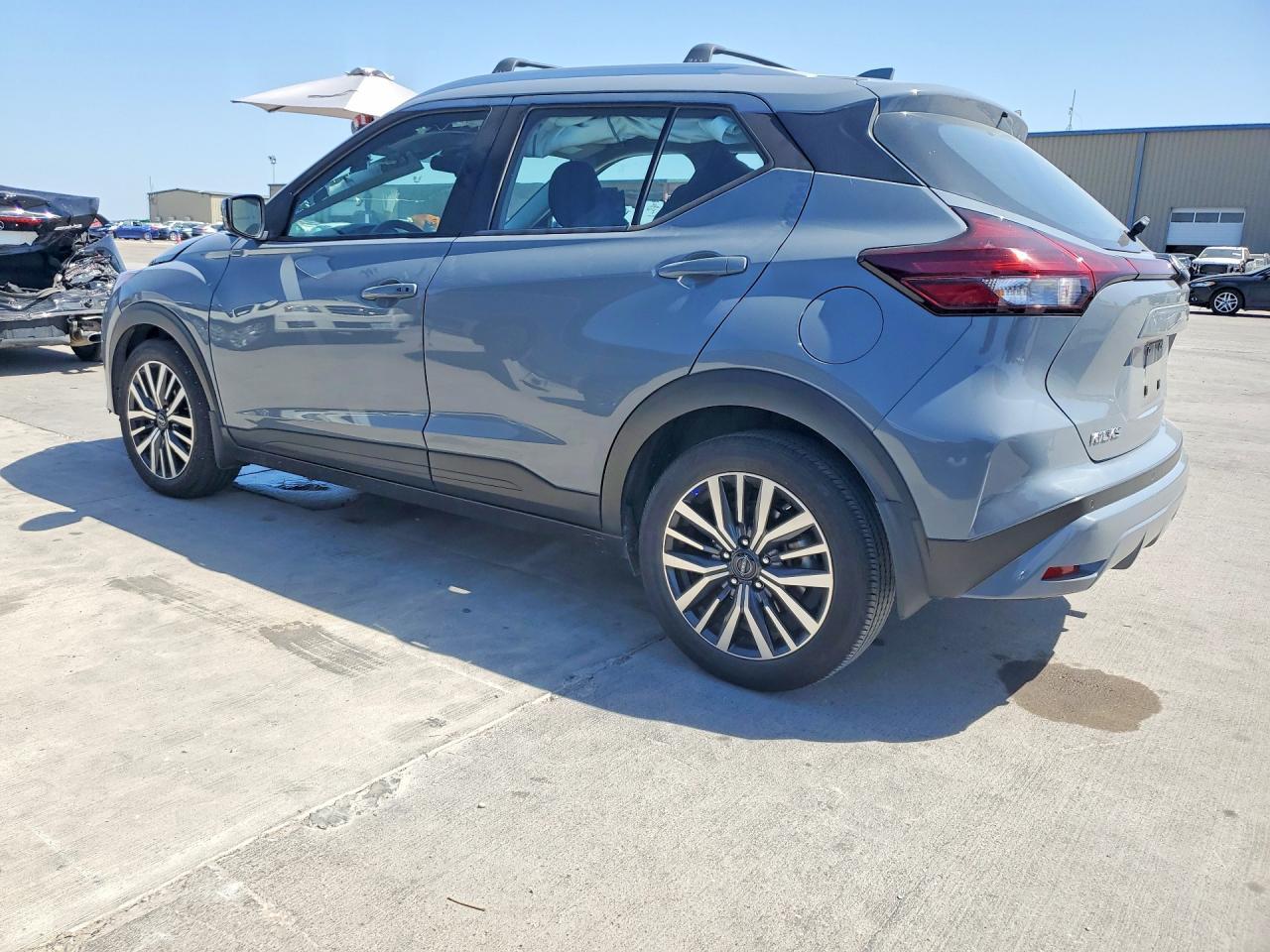 2024 Nissan Kicks Sv - zdjęcie 2