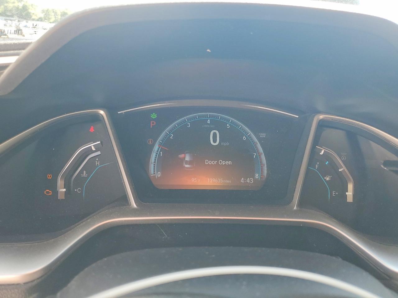 2016 Honda Civic Exl - zdjęcie 9