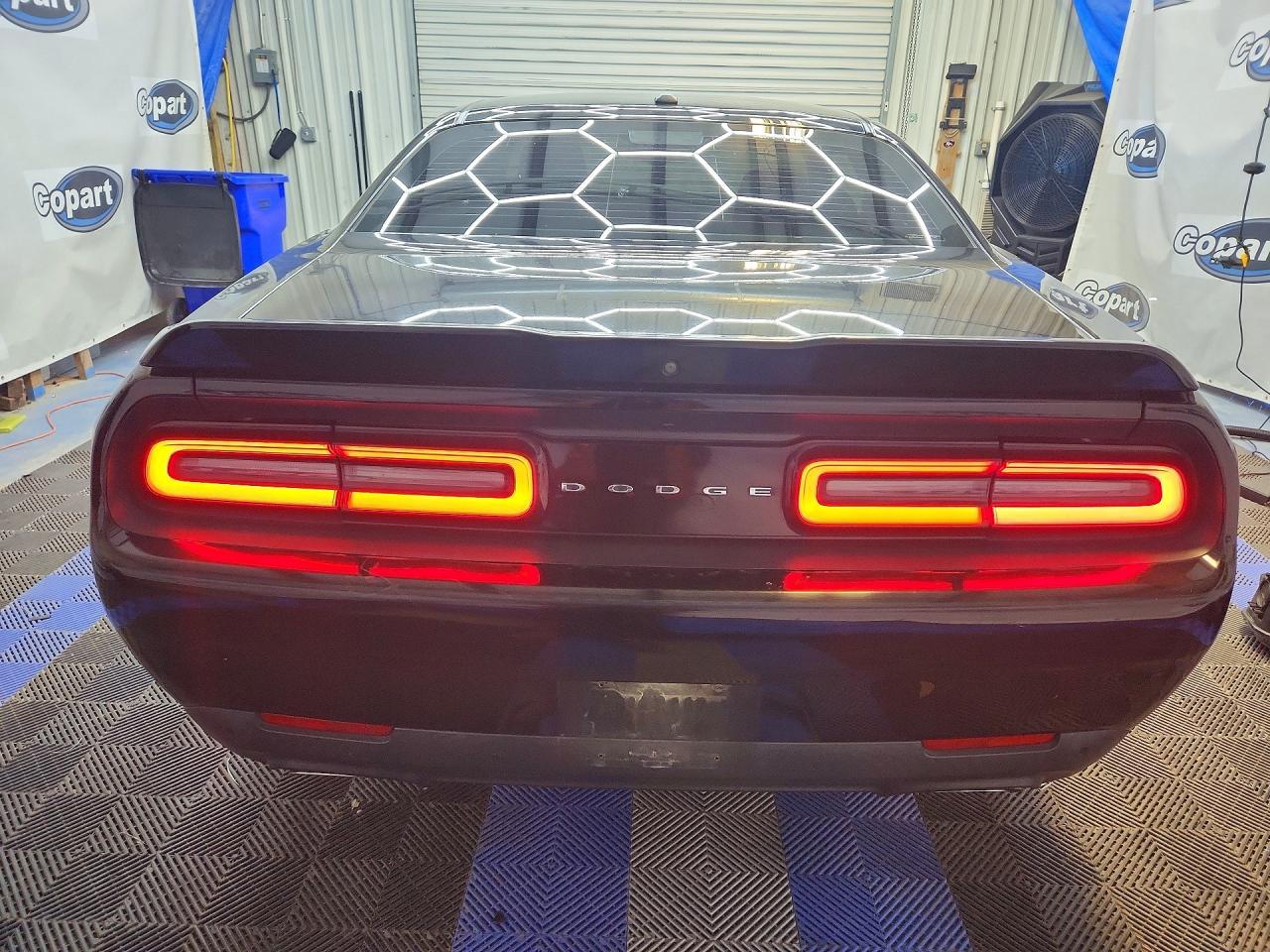 2021 Dodge Challenger R/T - zdjęcie 6