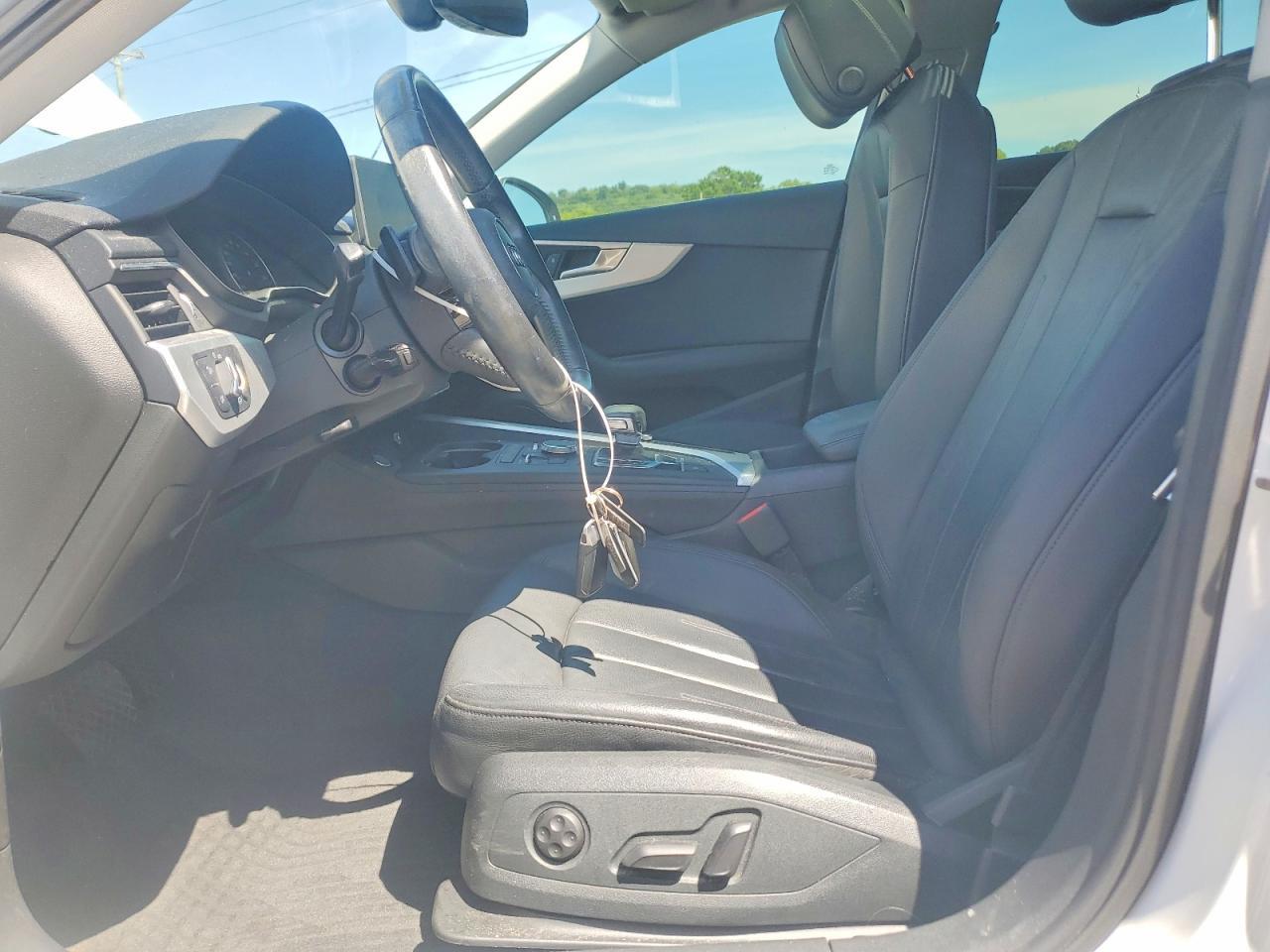 2017 Audi A4 Premium - zdjęcie 7