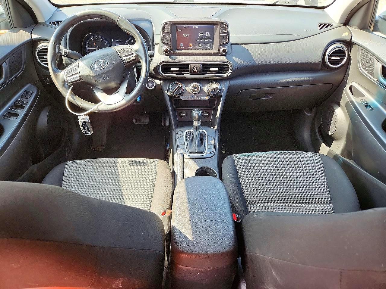 2018 Hyundai Kona Sel - zdjęcie 8
