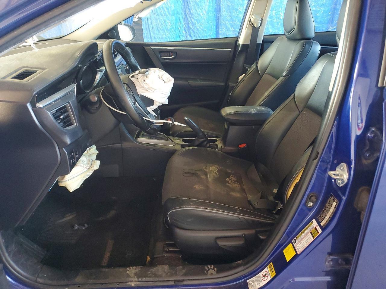 2016 Toyota Corolla S Plus - zdjęcie 7