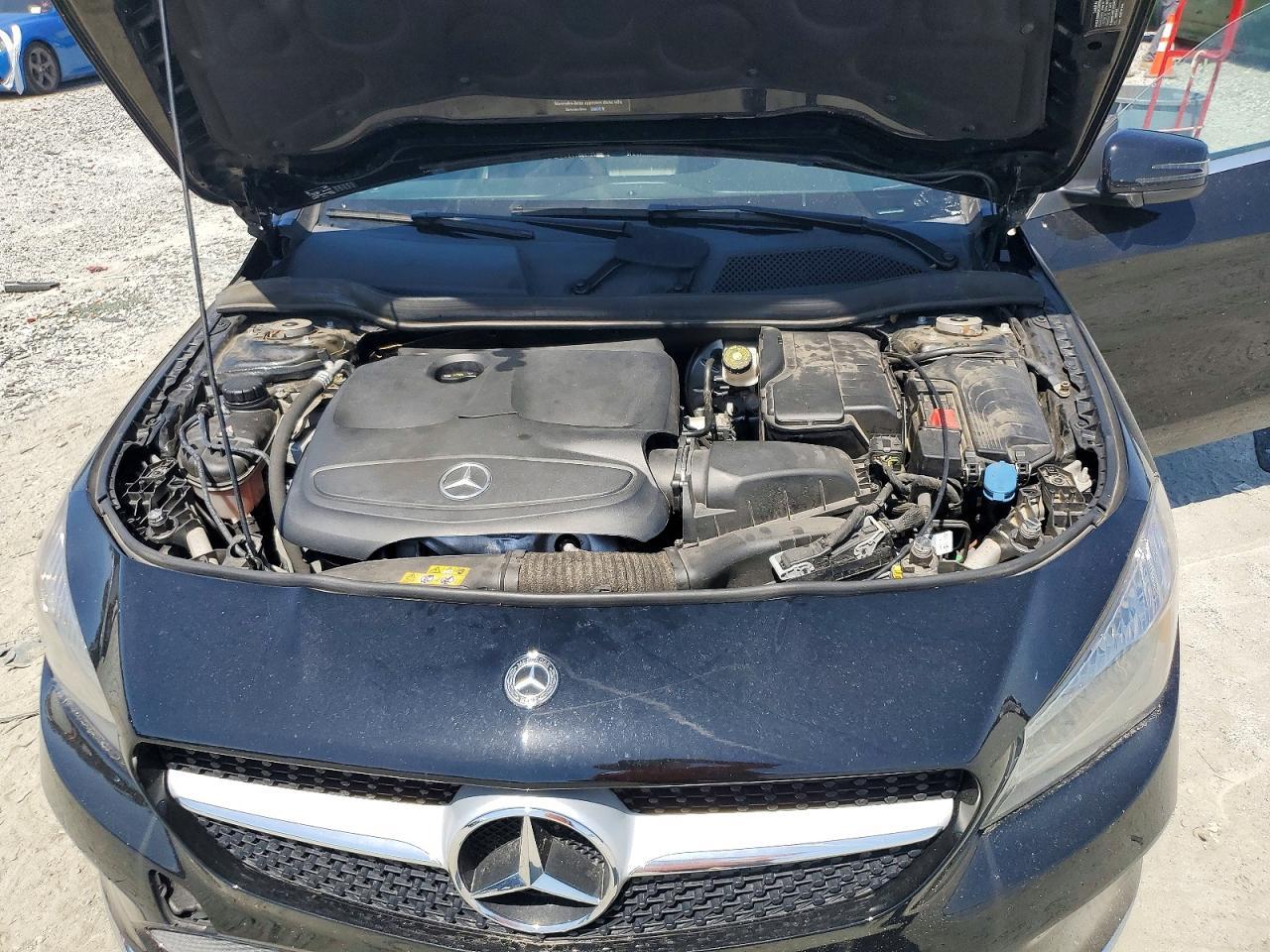 2019 Mercedes-Benz Cla 250 4Matic - zdjęcie 11