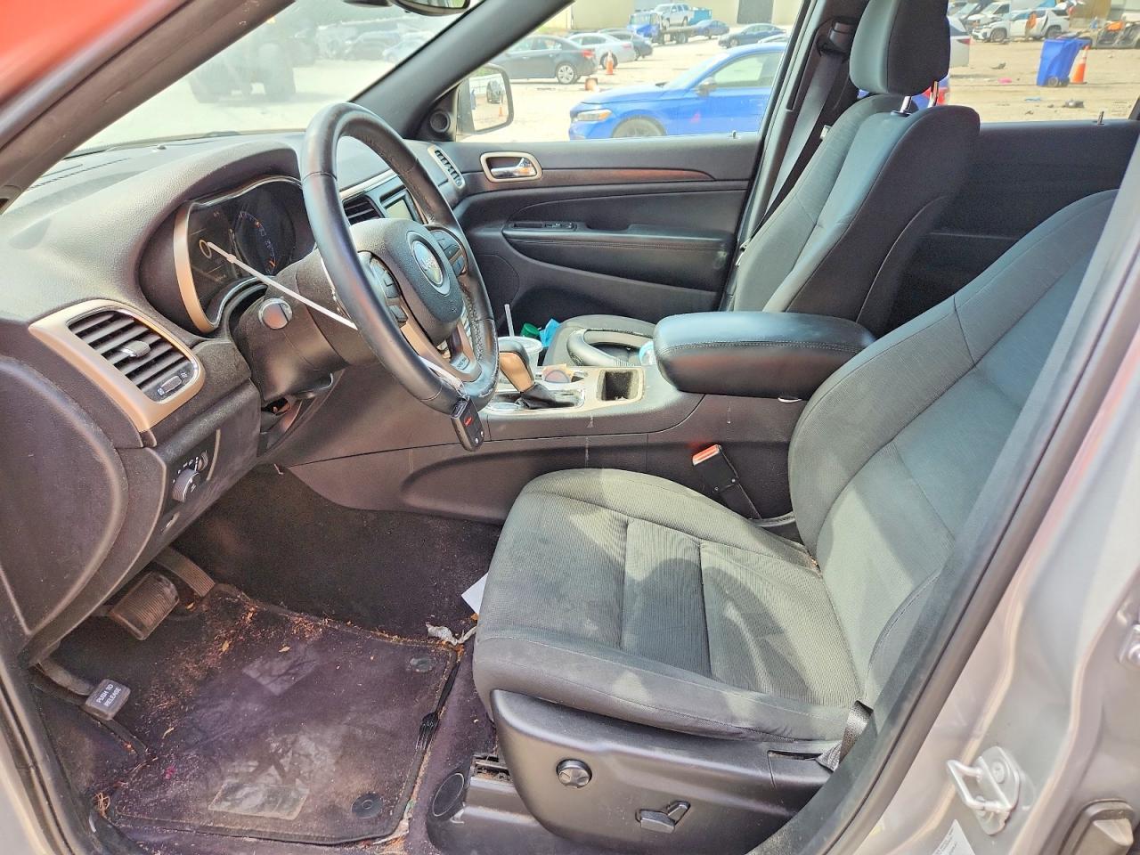 2017 Jeep Grand Cherokee Laredo - zdjęcie 7