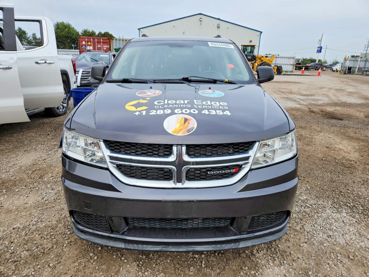 2017 Dodge Journey Se - zdjęcie 5