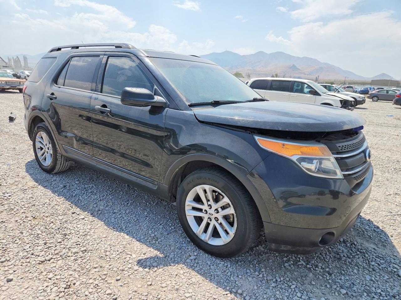 2015 Ford Explorer - zdjęcie 4