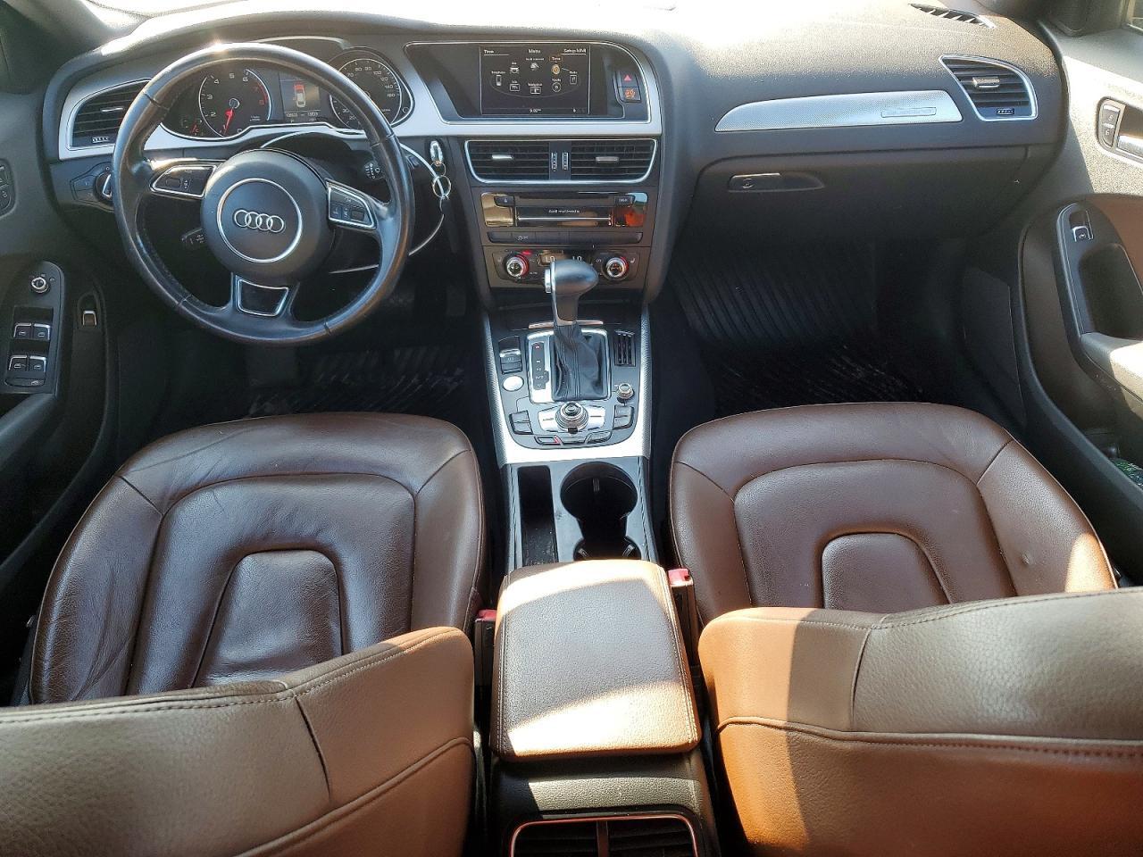2016 Audi A4 Premium S-Line - zdjęcie 8