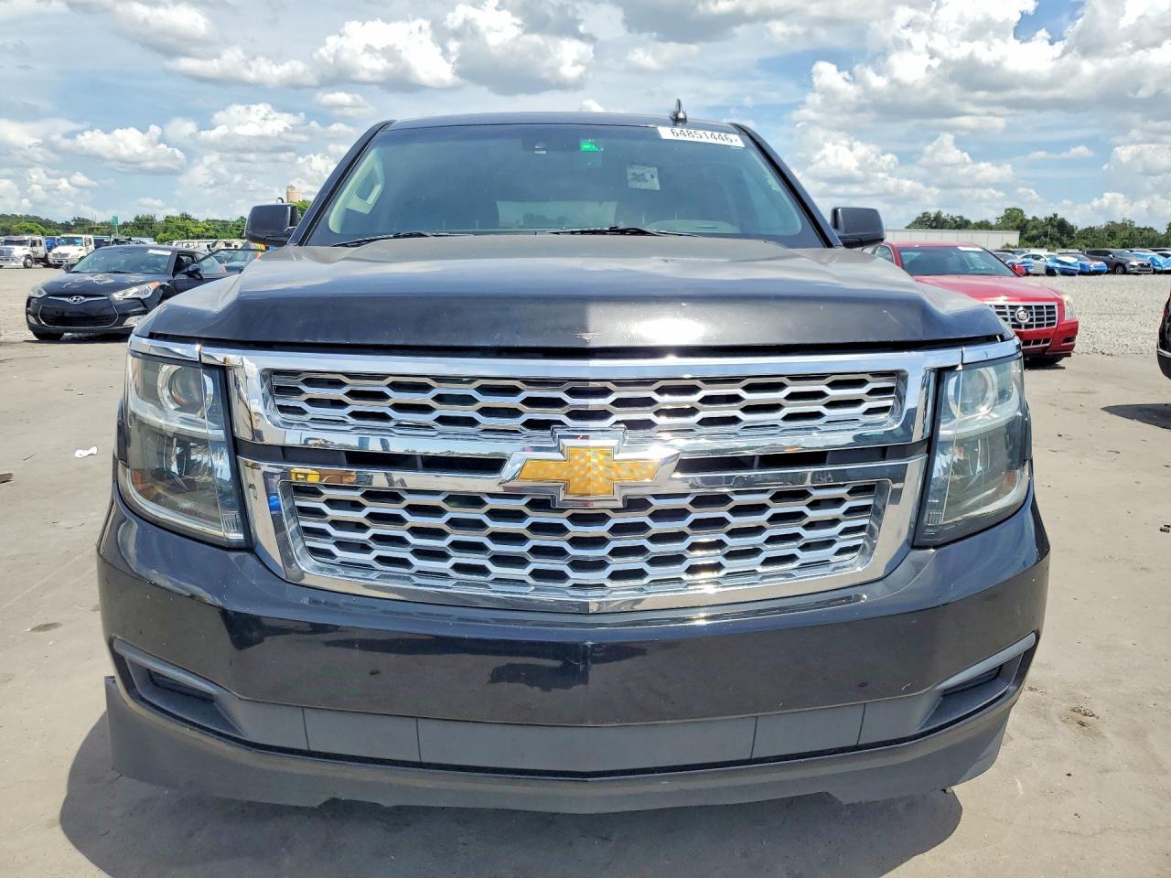 2015 Chevrolet Tahoe C1500 Lt - zdjęcie 5
