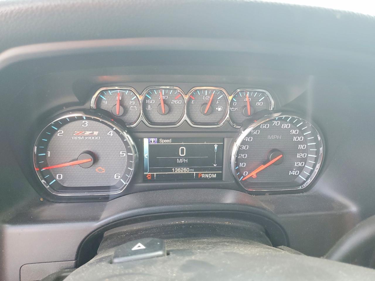 2014 Chevrolet Silverado K1500 Ltz - zdjęcie 9