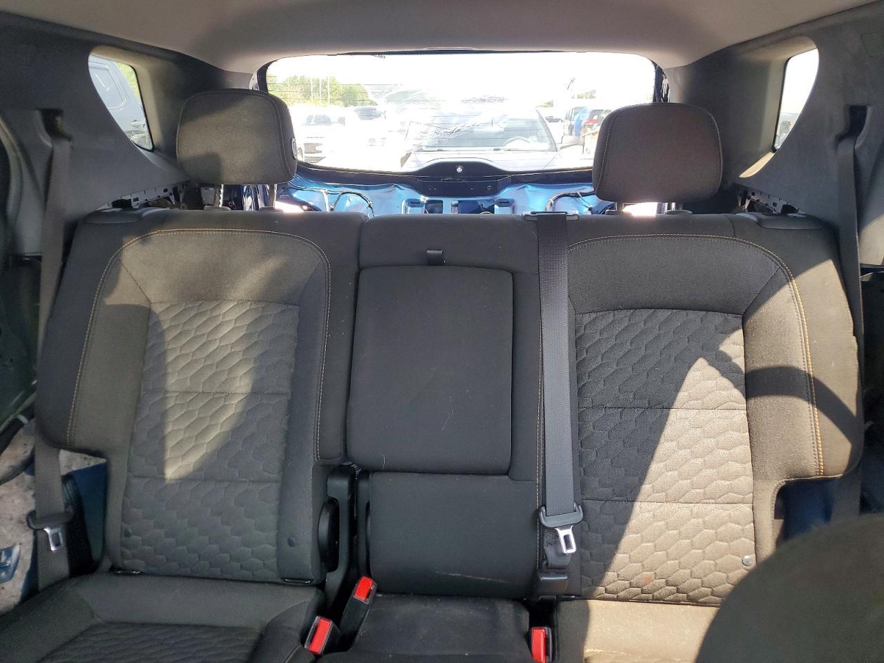 2019 Chevrolet Equinox Lt - zdjęcie 10