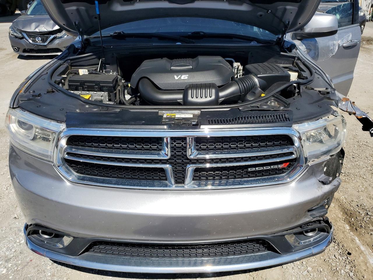 2014 Dodge Durango Sxt - zdjęcie 12