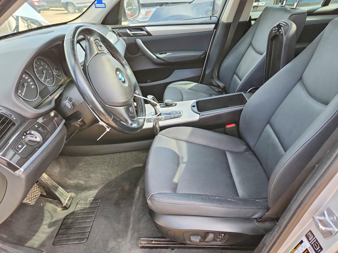 2013 BMW X3 xDrive28I - zdjęcie 7