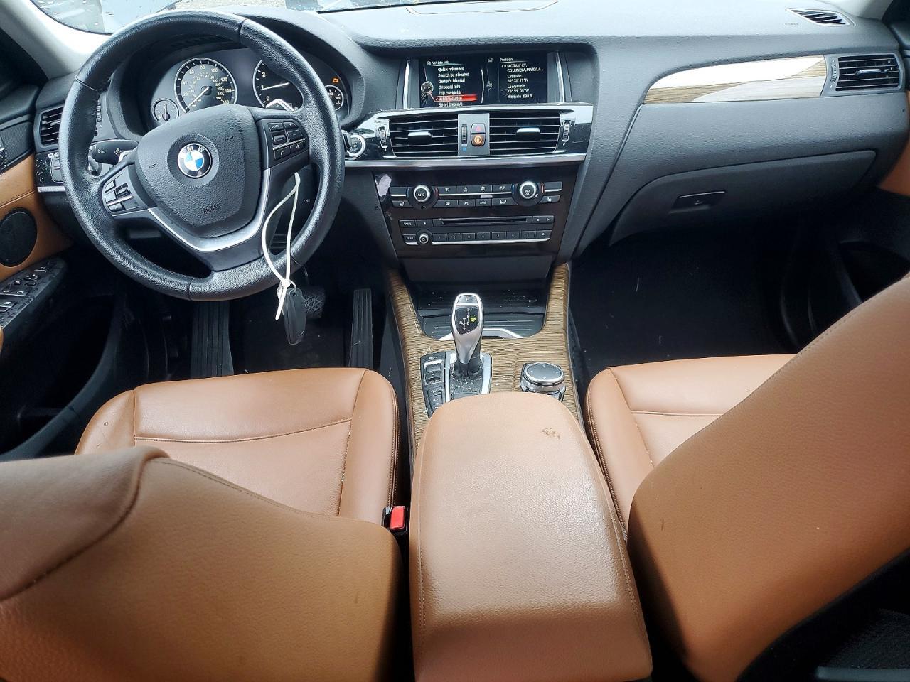 2016 BMW X4 xDrive28I - zdjęcie 8