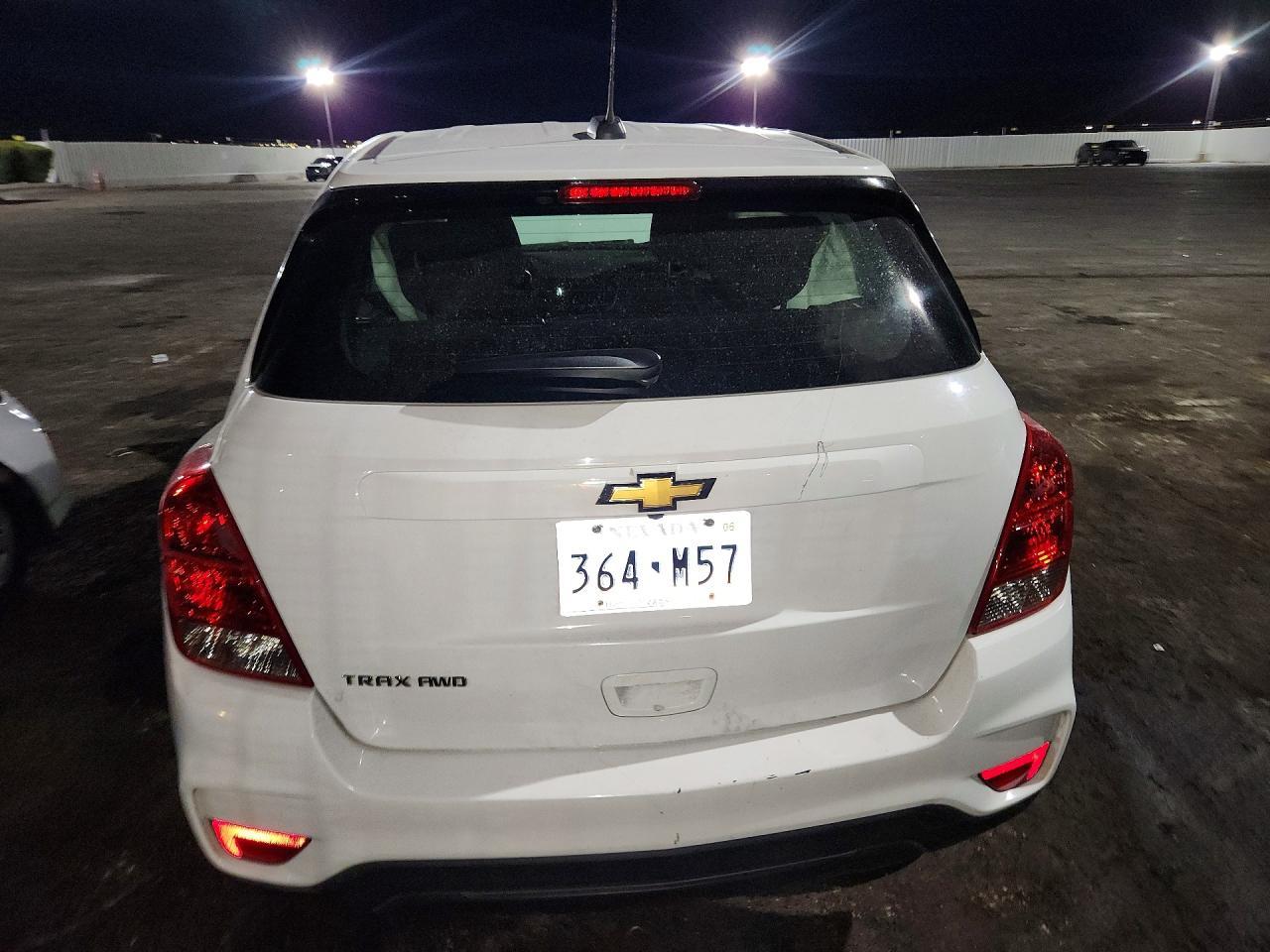 2017 Chevrolet Trax Ls - zdjęcie 6