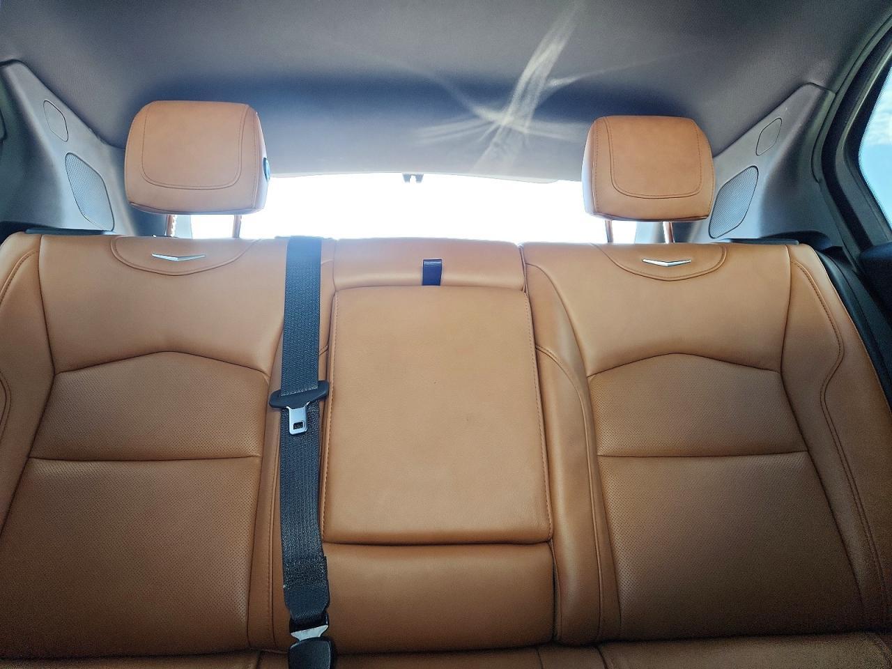 2019 Cadillac Xt4 Premium Luxury - zdjęcie 10