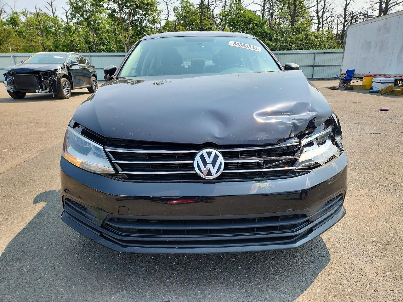 2016 Volkswagen Jetta S - zdjęcie 5