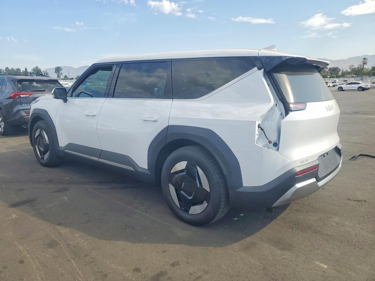 2026 Kia Ev9 Light - zdjęcie 2