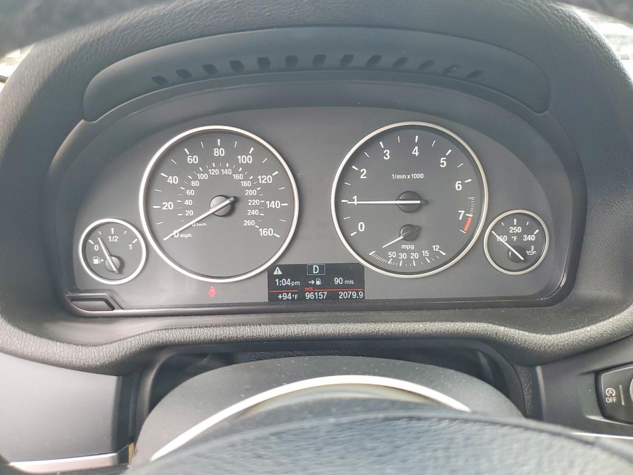 2013 BMW X3 xDrive28I - zdjęcie 9