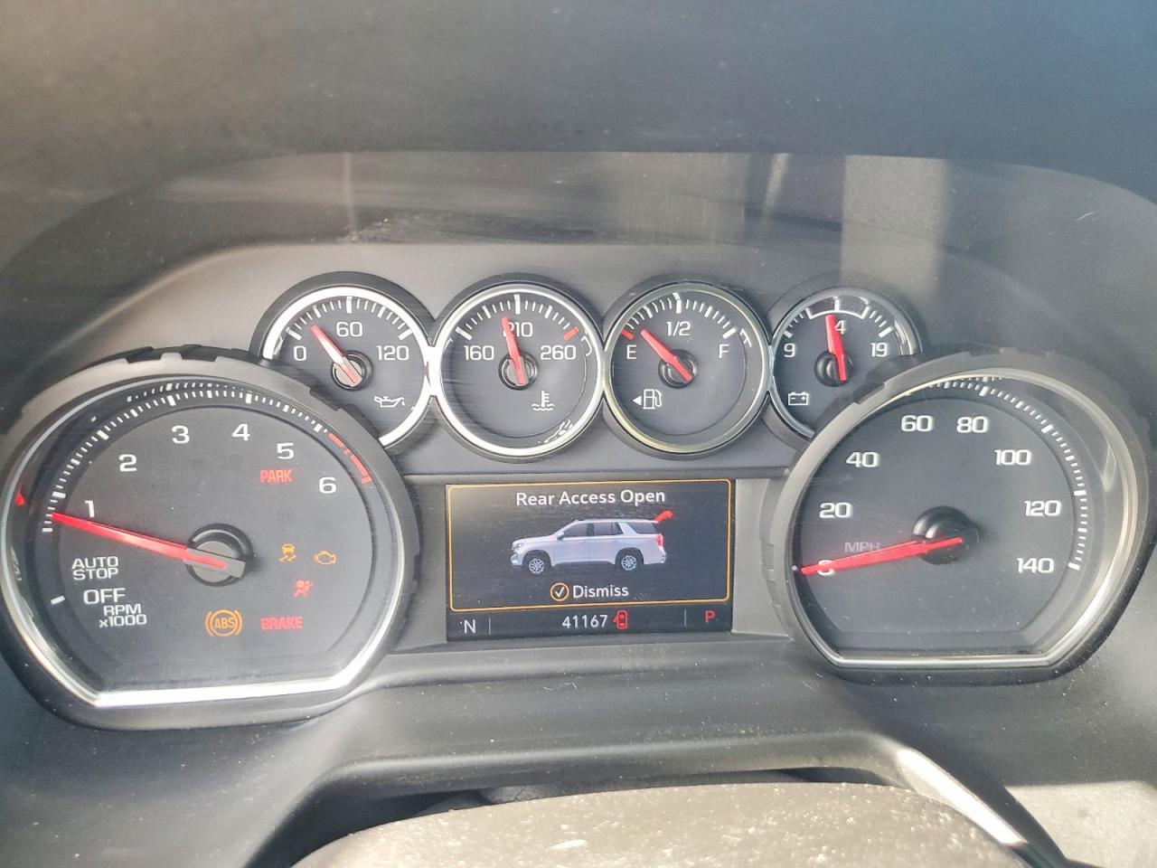 2021 Chevrolet Tahoe C1500 Lt - zdjęcie 9