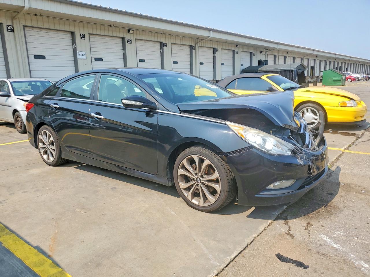 2014 Hyundai Sonata Se - zdjęcie 4