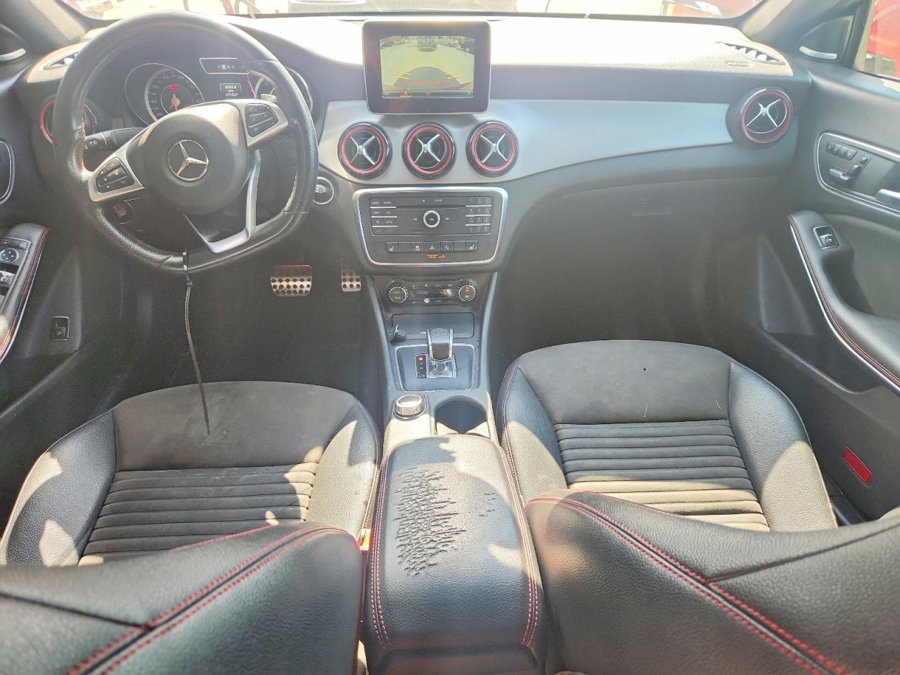 2015 Mercedes-Benz Cla 45 Amg - zdjęcie 8
