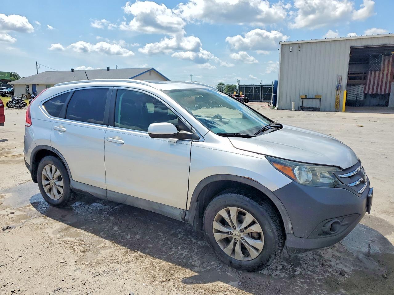 2013 Honda Cr-V Exl - zdjęcie 4