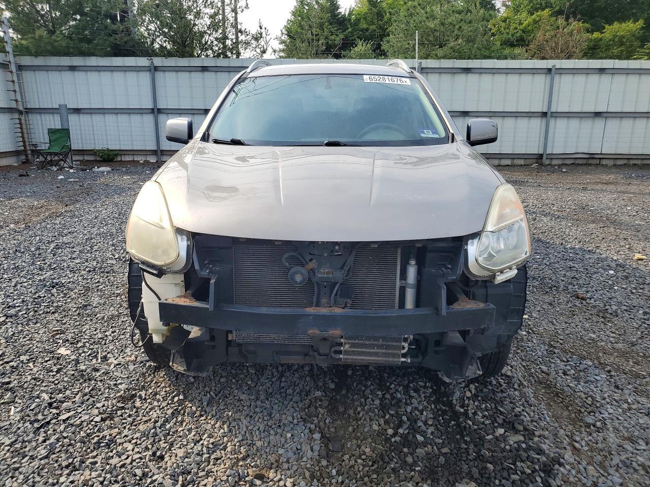 2013 Nissan Rogue S Awd - zdjęcie 5
