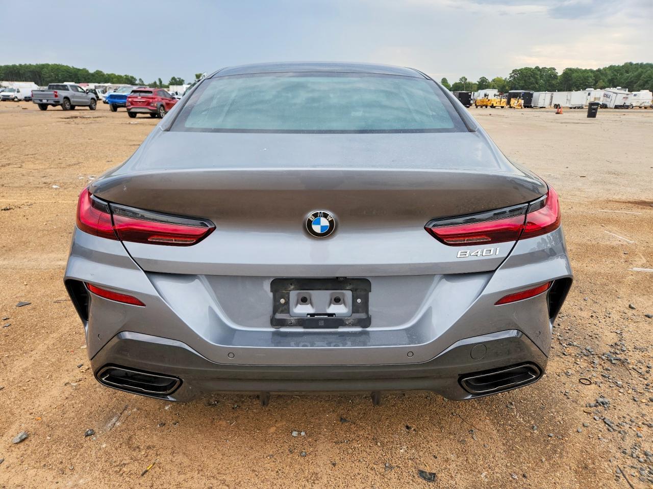 2024 BMW 840I - zdjęcie 6