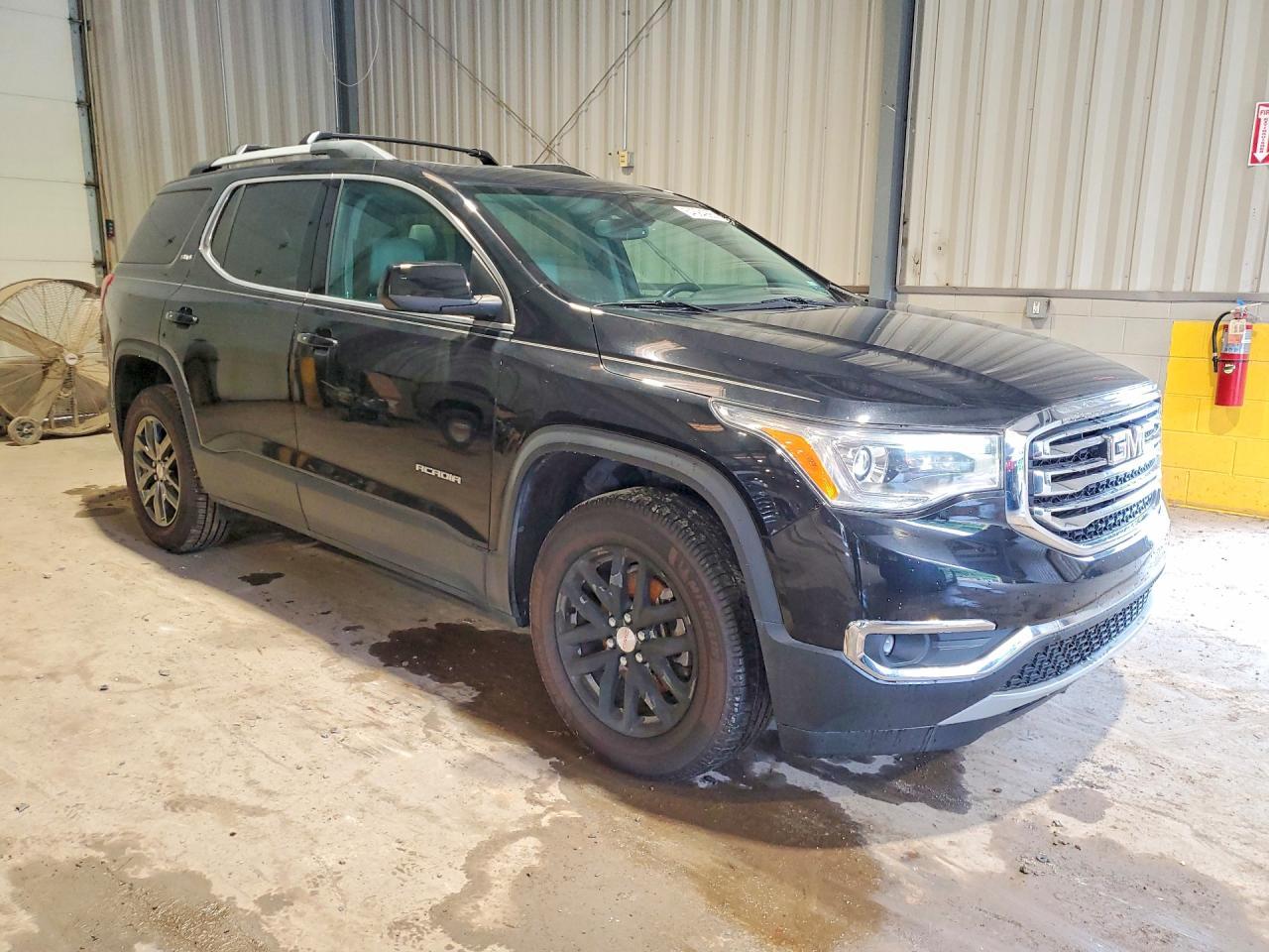 2018 GMC Acadia Slt-1 - zdjęcie 4