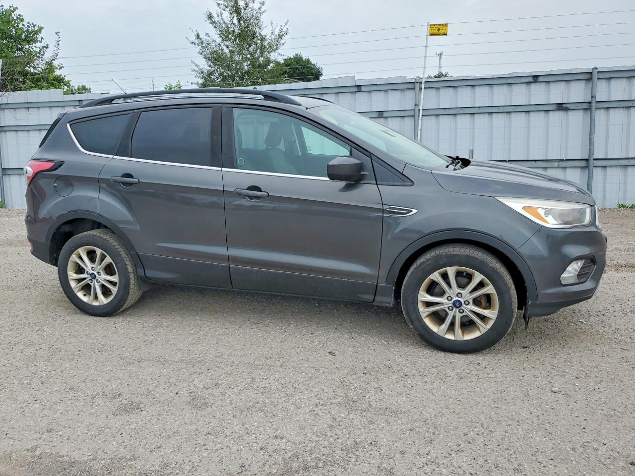 2018 Ford Escape Se - zdjęcie 4