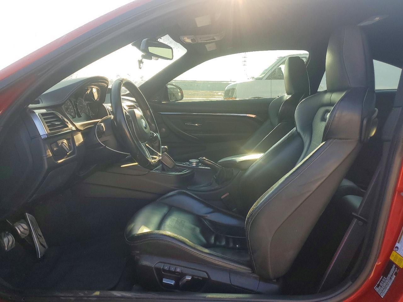 2017 BMW M4 - zdjęcie 7